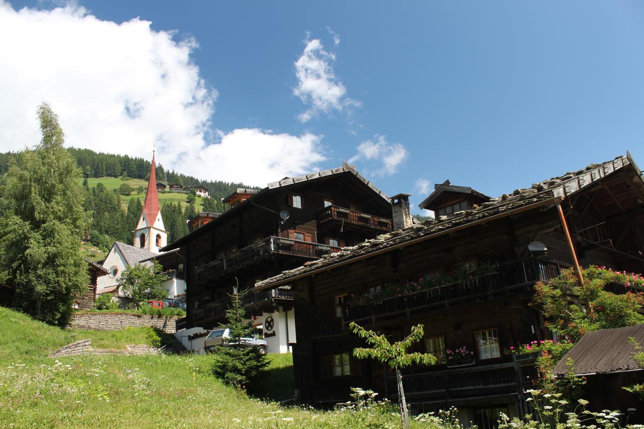 Residence Karnutsch Santa Valpurga Exterior photo