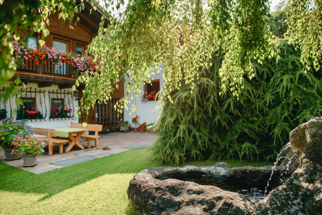 Residence Karnutsch Santa Valpurga Exterior photo